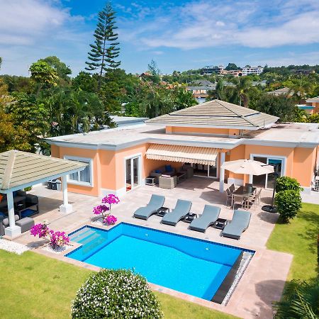 Luxury Pool Villa 604 4Br 8-10 Persons Nong Prue ภายนอก รูปภาพ