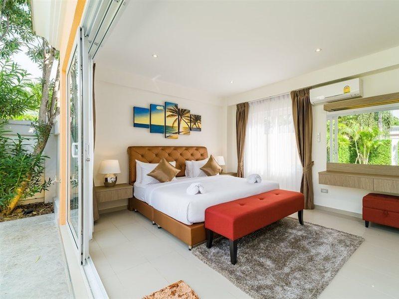 Luxury Pool Villa 604 4Br 8-10 Persons Nong Prue ภายนอก รูปภาพ