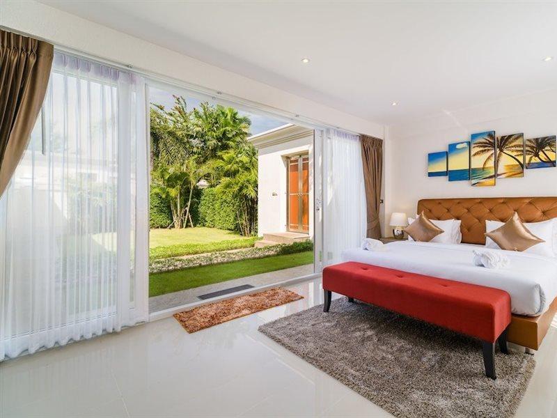 Luxury Pool Villa 604 4Br 8-10 Persons Nong Prue ภายนอก รูปภาพ