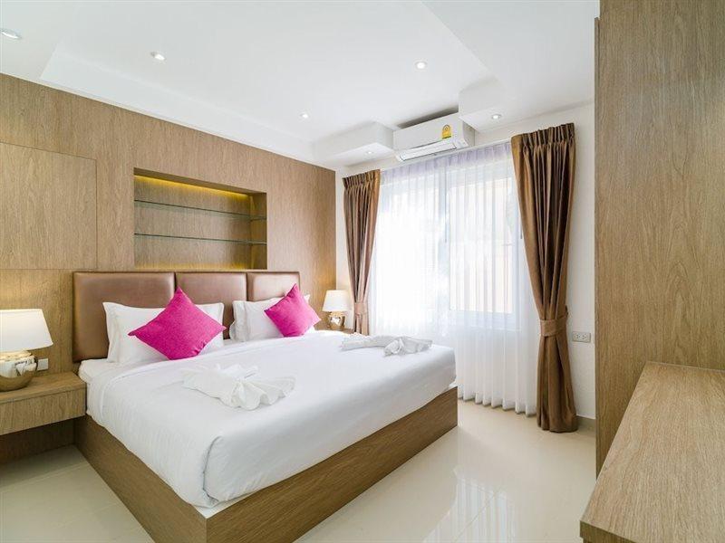 Luxury Pool Villa 604 4Br 8-10 Persons Nong Prue ภายนอก รูปภาพ