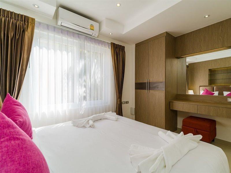 Luxury Pool Villa 604 4Br 8-10 Persons Nong Prue ภายนอก รูปภาพ