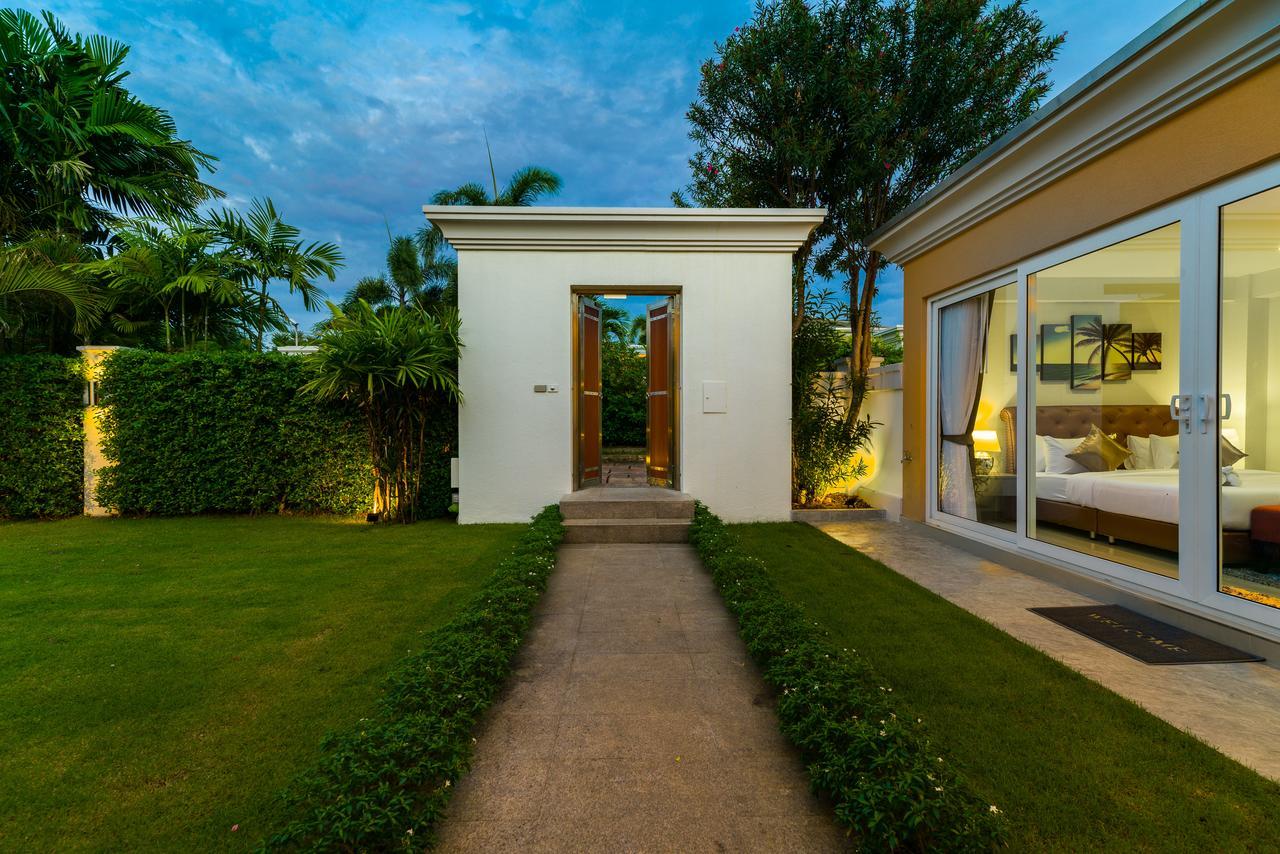 Luxury Pool Villa 604 4Br 8-10 Persons Nong Prue ภายนอก รูปภาพ