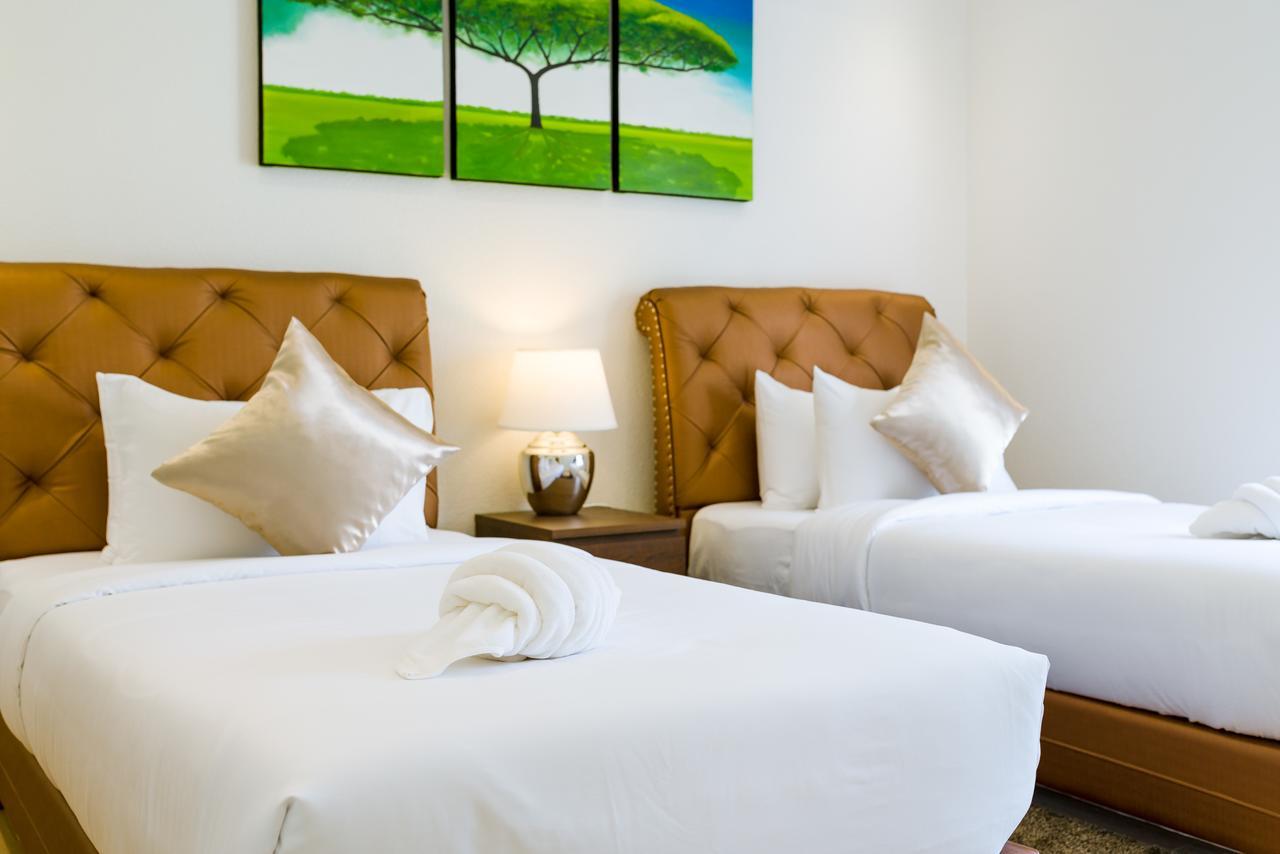 Luxury Pool Villa 604 4Br 8-10 Persons Nong Prue ภายนอก รูปภาพ