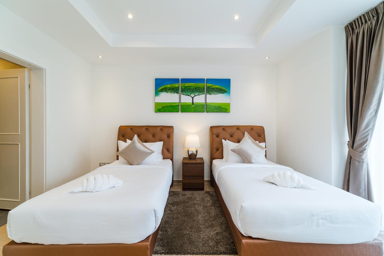 Luxury Pool Villa 604 4Br 8-10 Persons Nong Prue ภายนอก รูปภาพ