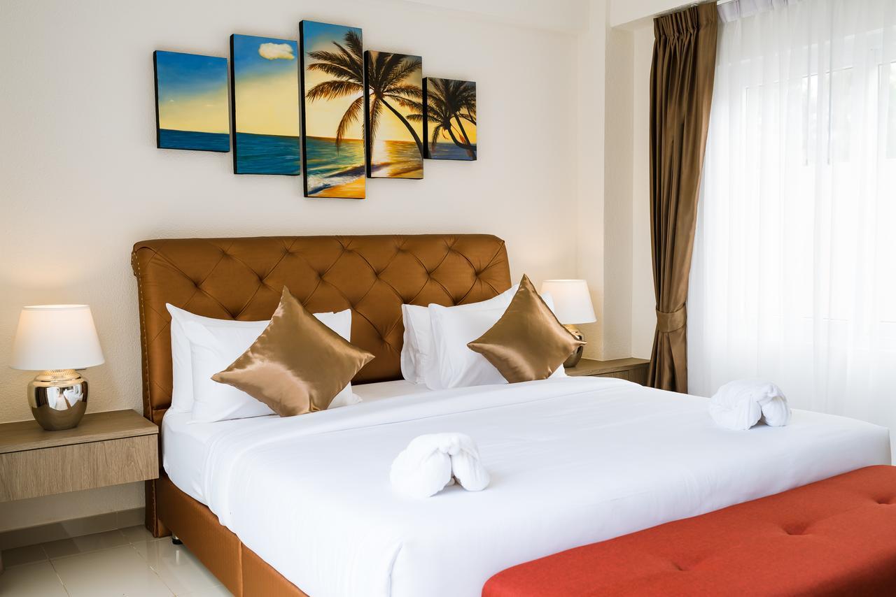 Luxury Pool Villa 604 4Br 8-10 Persons Nong Prue ภายนอก รูปภาพ
