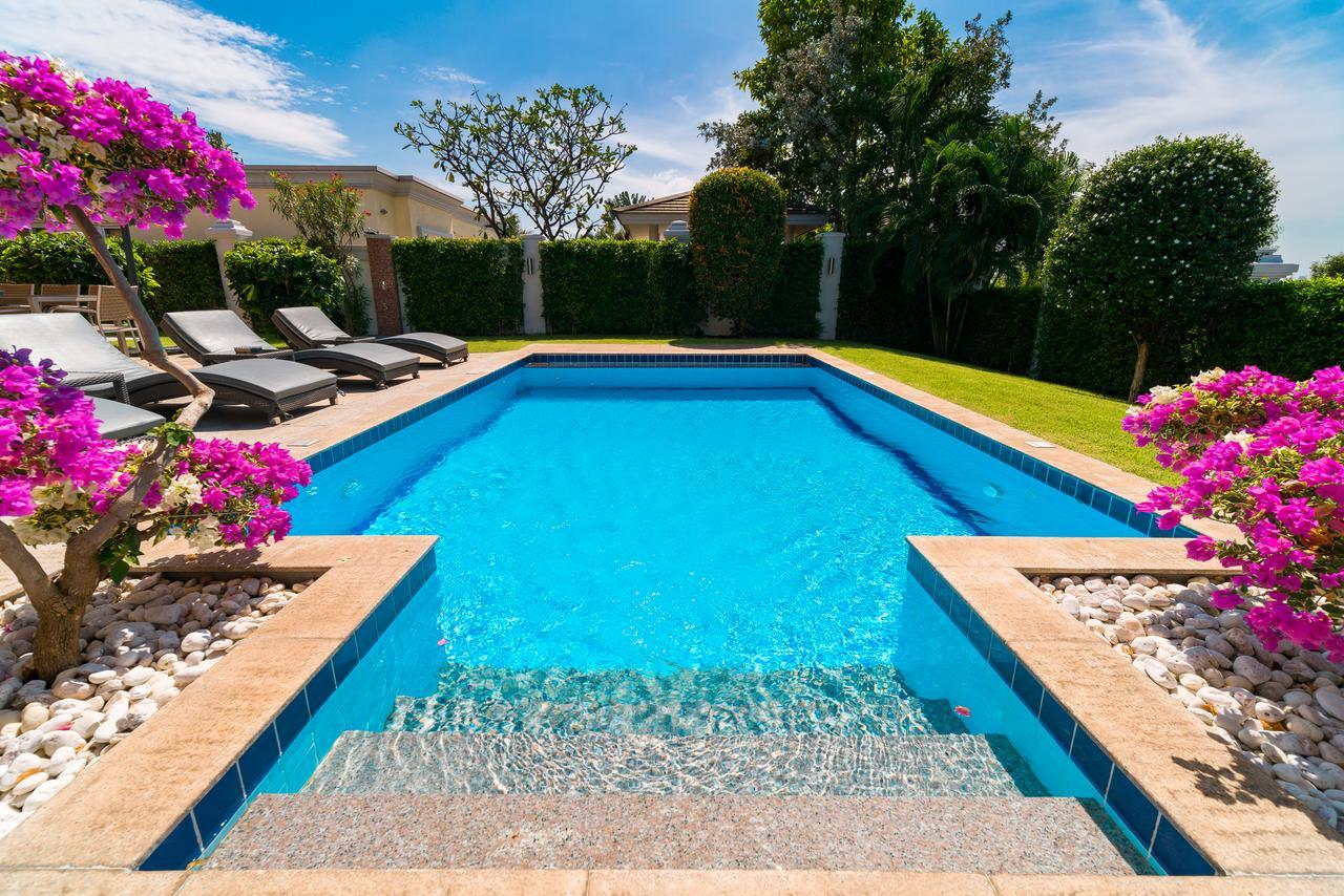 Luxury Pool Villa 604 4Br 8-10 Persons Nong Prue ภายนอก รูปภาพ