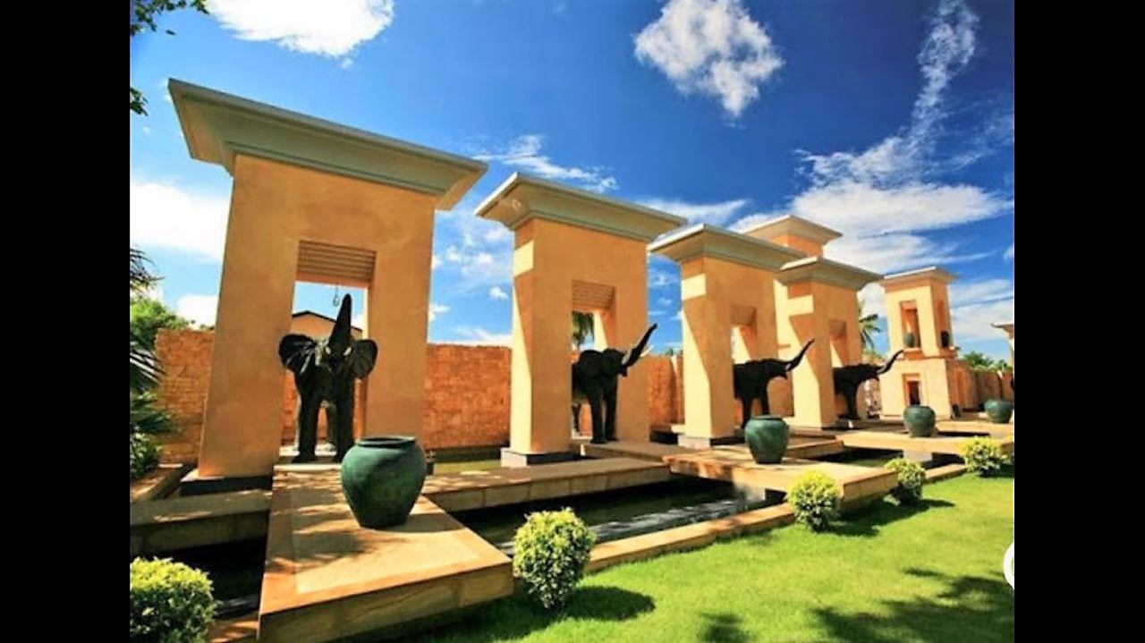 Luxury Pool Villa 604 4Br 8-10 Persons Nong Prue ภายนอก รูปภาพ