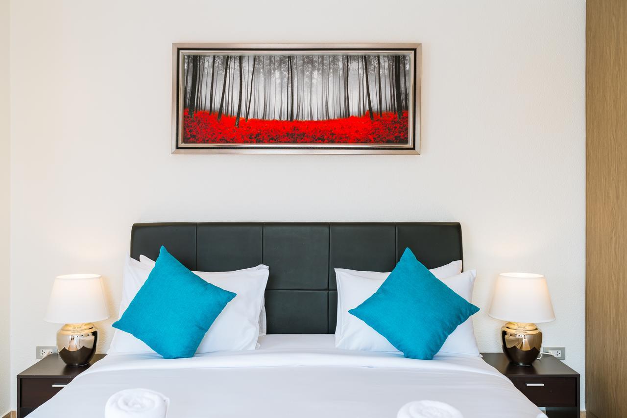 Luxury Pool Villa 604 4Br 8-10 Persons Nong Prue ภายนอก รูปภาพ