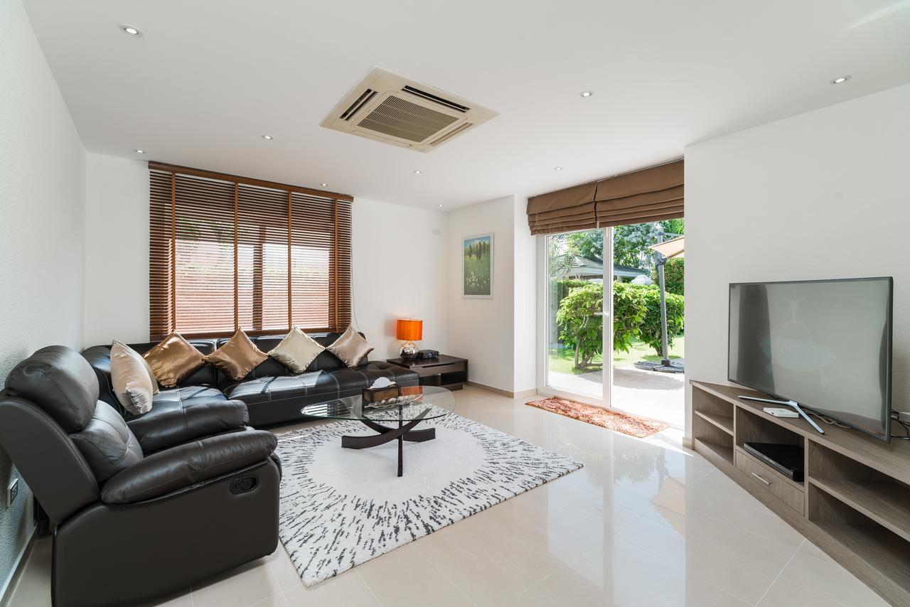 Luxury Pool Villa 604 4Br 8-10 Persons Nong Prue ภายนอก รูปภาพ