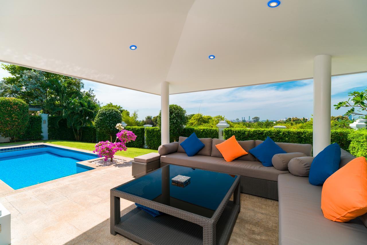 Luxury Pool Villa 604 4Br 8-10 Persons Nong Prue ภายนอก รูปภาพ