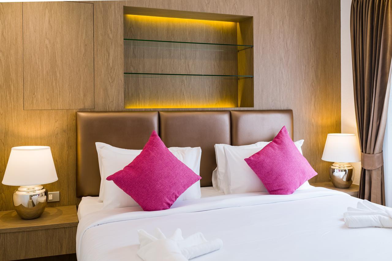 Luxury Pool Villa 604 4Br 8-10 Persons Nong Prue ภายนอก รูปภาพ