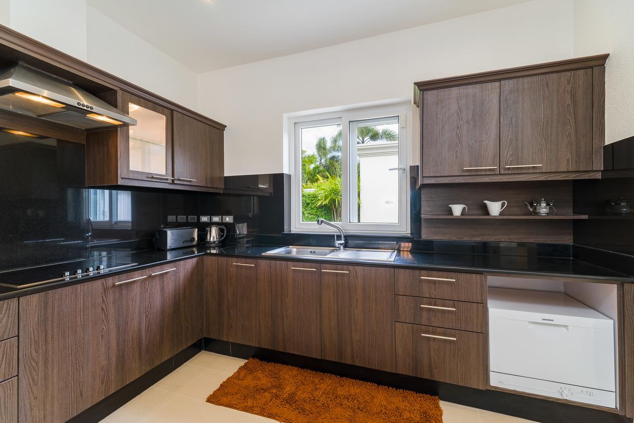 Luxury Pool Villa 604 4Br 8-10 Persons Nong Prue ภายนอก รูปภาพ