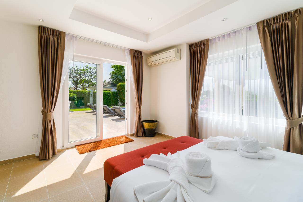 Luxury Pool Villa 604 4Br 8-10 Persons Nong Prue ภายนอก รูปภาพ