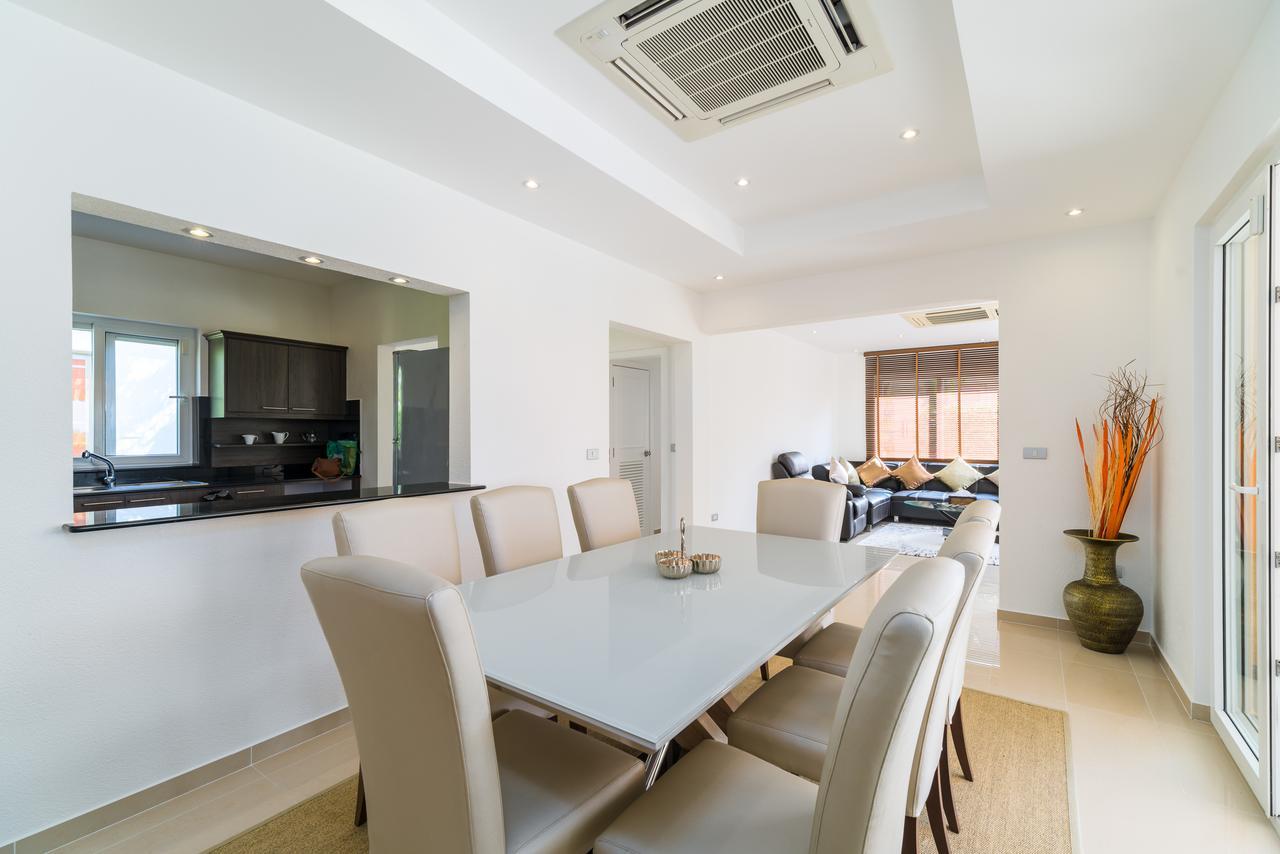 Luxury Pool Villa 604 4Br 8-10 Persons Nong Prue ภายนอก รูปภาพ