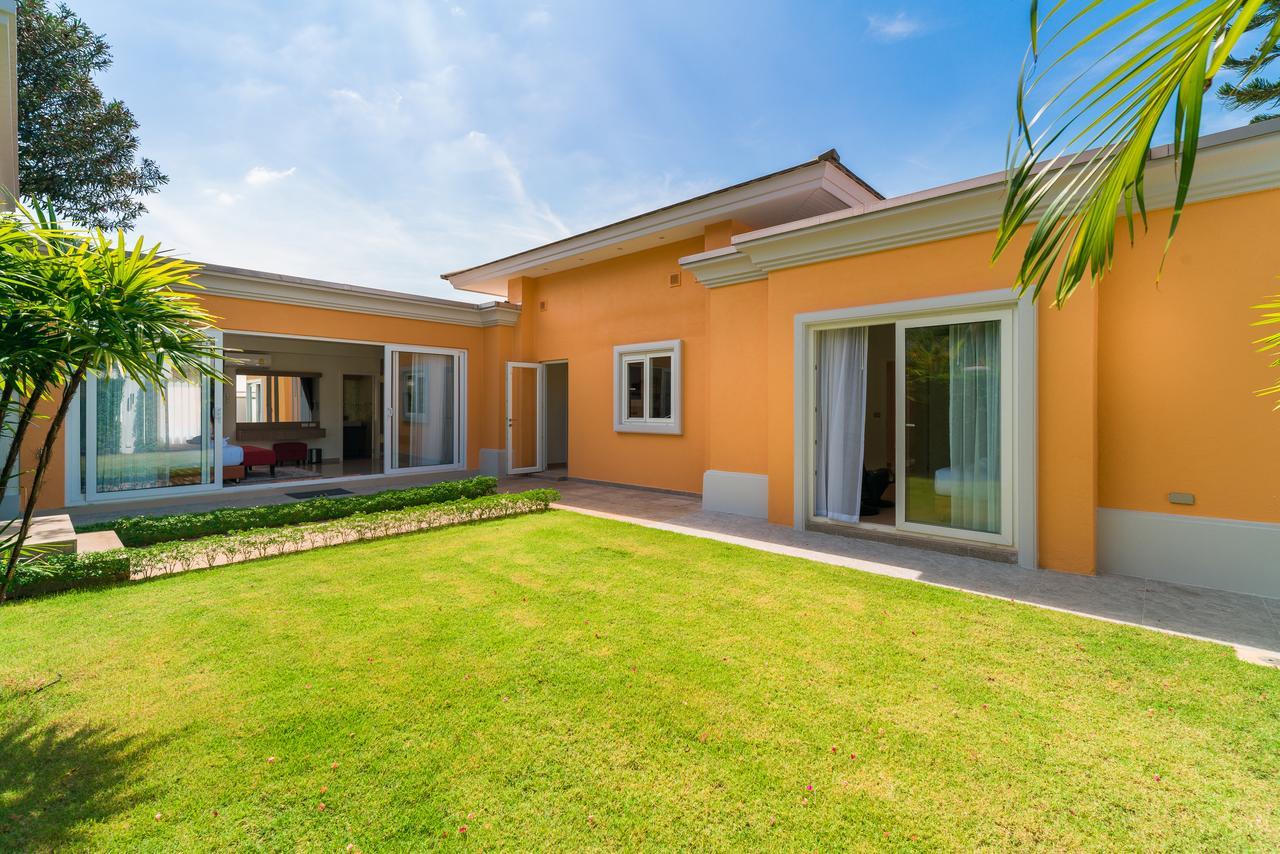 Luxury Pool Villa 604 4Br 8-10 Persons Nong Prue ภายนอก รูปภาพ