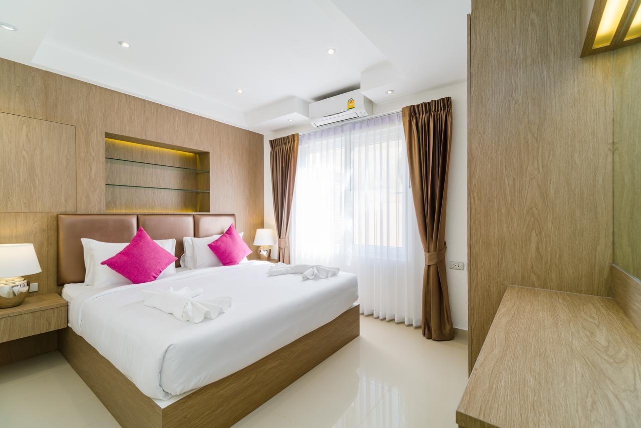 Luxury Pool Villa 604 4Br 8-10 Persons Nong Prue ภายนอก รูปภาพ
