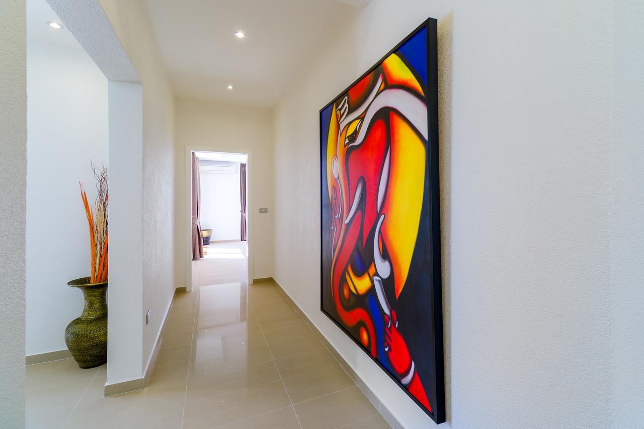 Luxury Pool Villa 604 4Br 8-10 Persons Nong Prue ภายนอก รูปภาพ