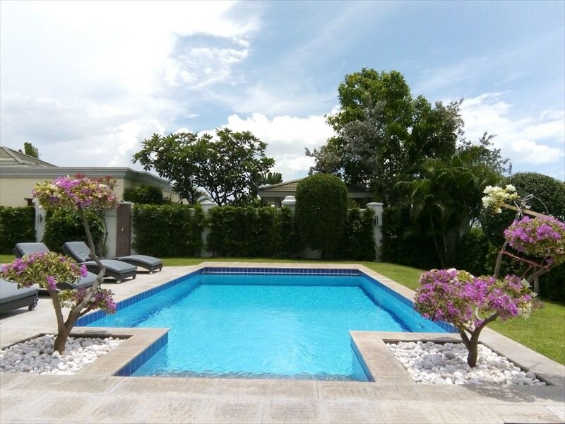 Luxury Pool Villa 604 4Br 8-10 Persons Nong Prue ภายนอก รูปภาพ