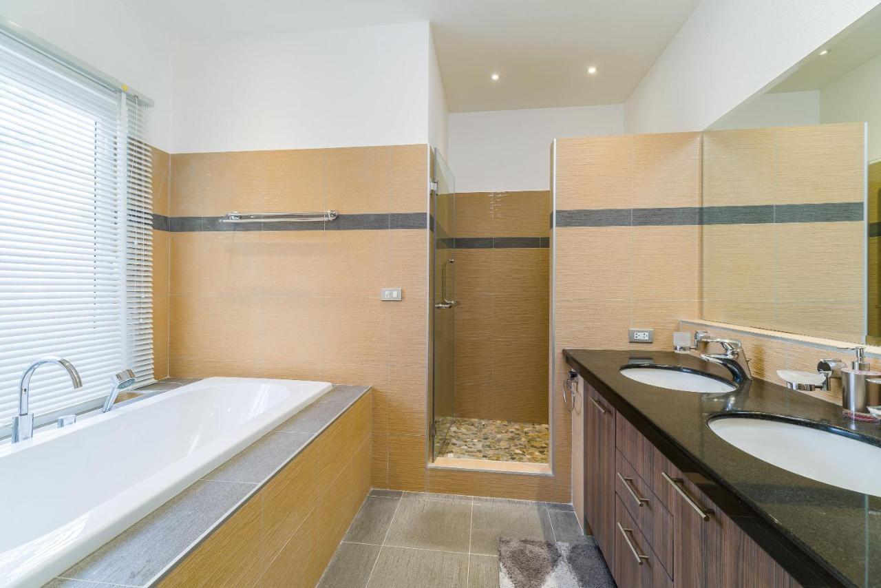 Luxury Pool Villa 604 4Br 8-10 Persons Nong Prue ภายนอก รูปภาพ